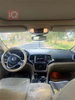 جيب جراند شيروكي